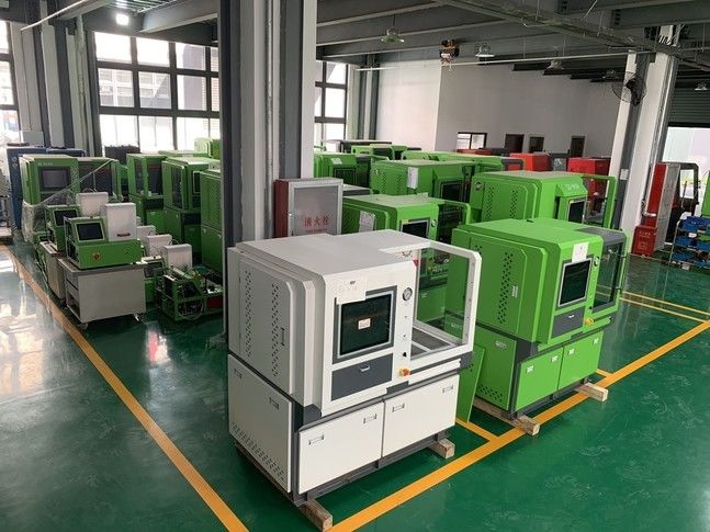 Wuxi jia Miao Technology Co.ltd manufacturer production line