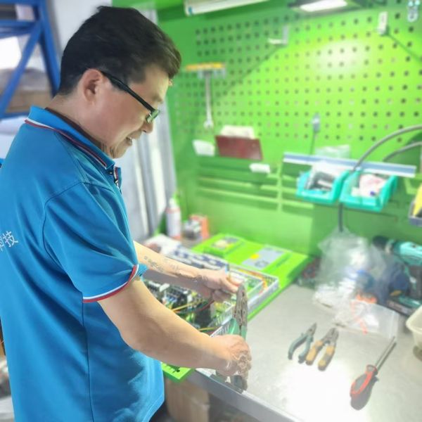 Wuxi jia Miao Technology Co.ltd manufacturer production line