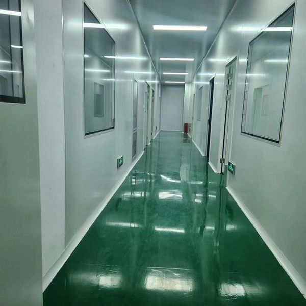 Wuxi jia Miao Technology Co.ltd manufacturer production line