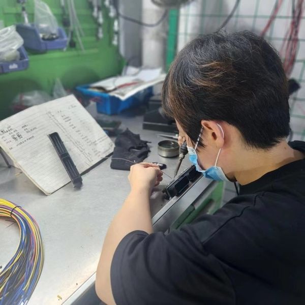 Wuxi jia Miao Technology Co.ltd manufacturer production line