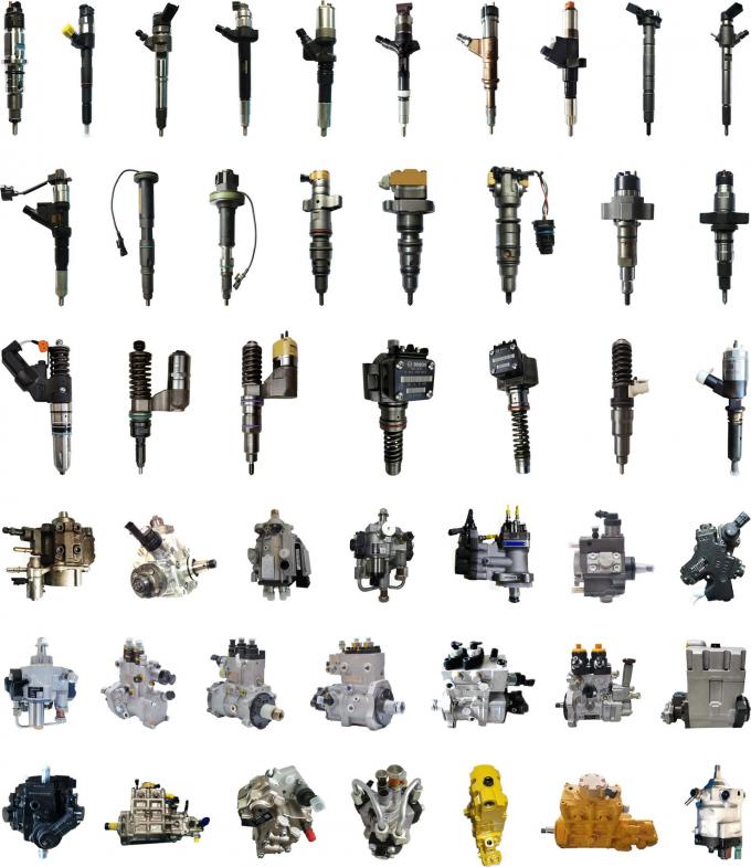 JZ-618 Injector Actuator Pump Common Rail 4 Pin Integrated Machine Test Bench 5