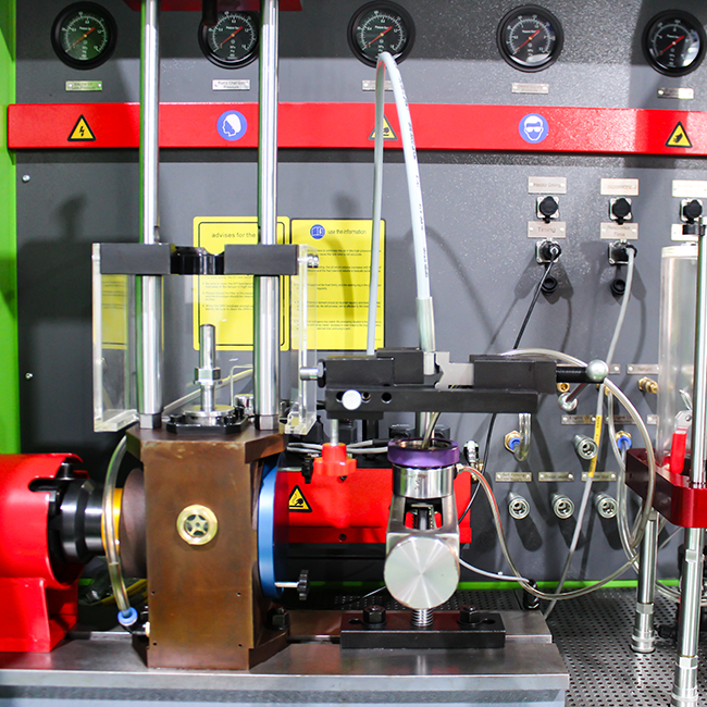 JZ-618 Injector Actuator Pump Common Rail 4 Pin Integrated Machine Test Bench 2