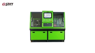 ISUZU test on JZ-726