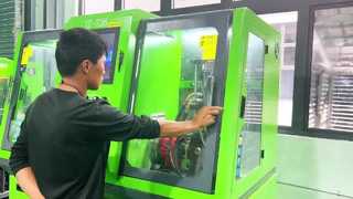 VO LVO-E3 test on JZ-726