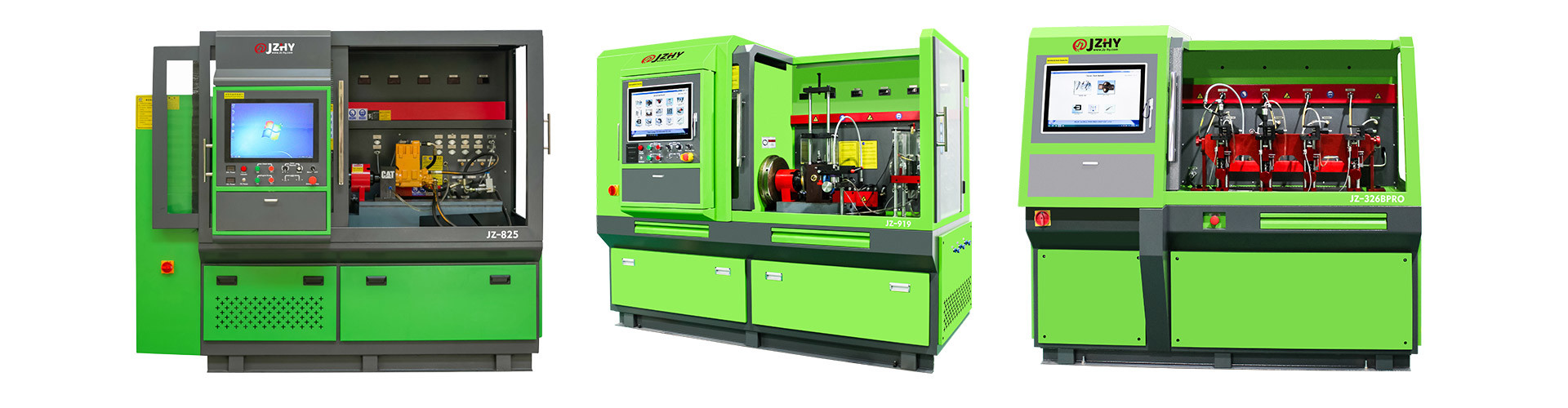 quality Common Rail Test Bench factory